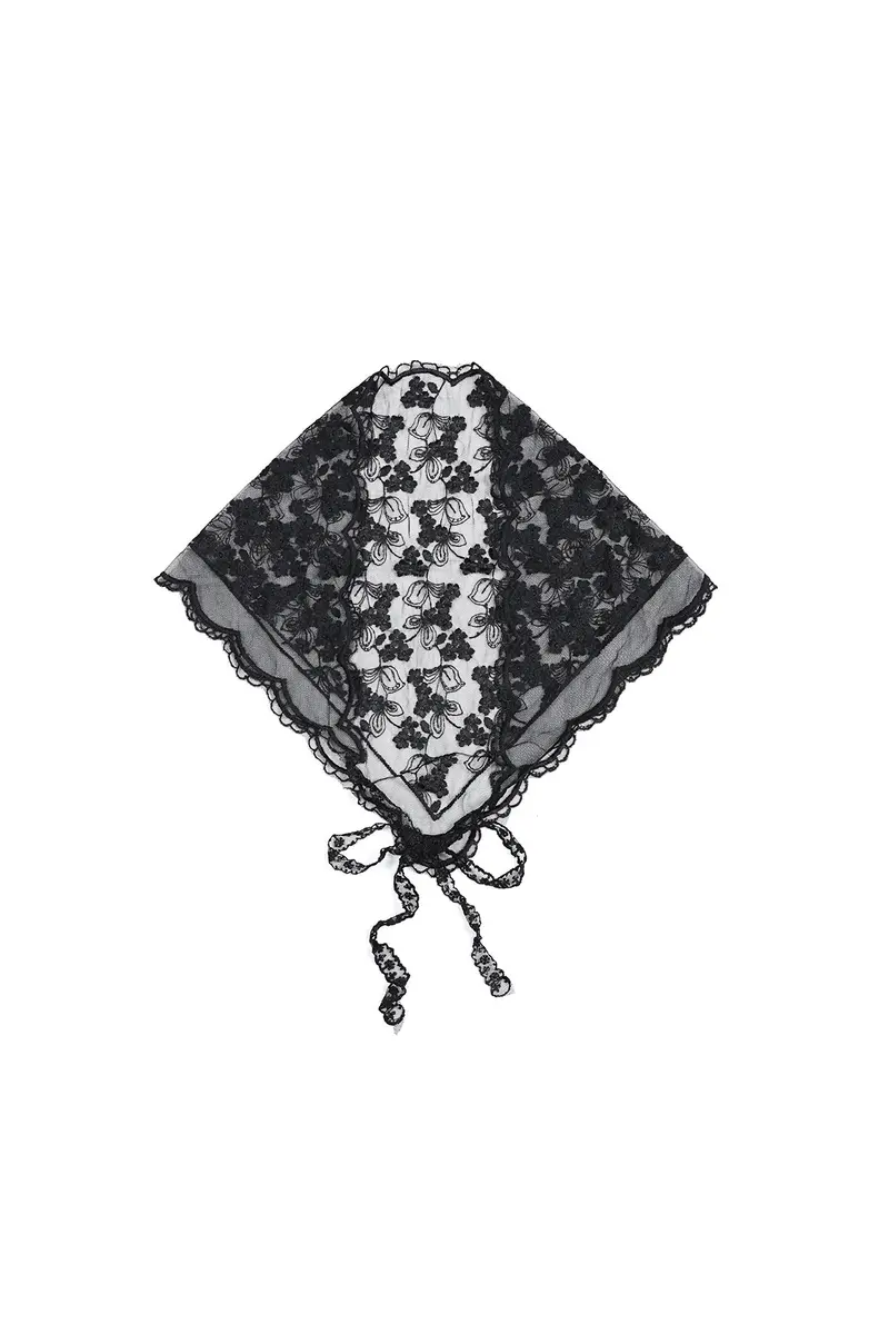 Summer scarves Hollowed-out Casual Polyester Daily Accessories