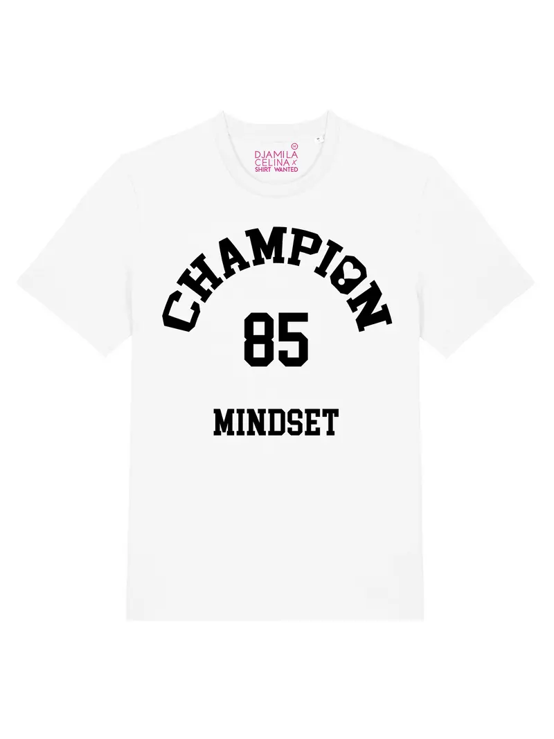 T-shirt Champion Mindset Black