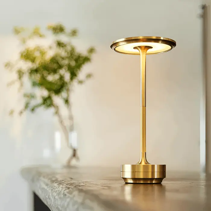 Tabla - Kabellose LED Tischlampe Akku