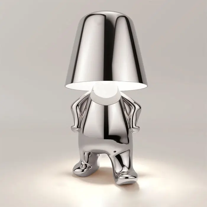 Tabla - Kabellose, wiederaufladbare Tischleuchte Mr. Lamp