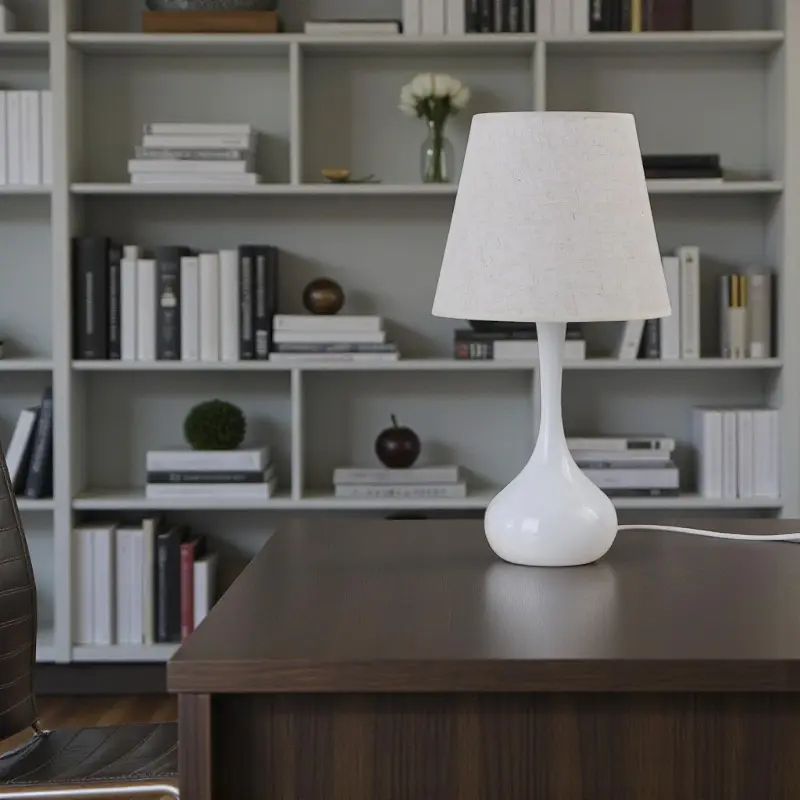 Tabora - LED-Tischlampe dimmbar für Schreibtisch