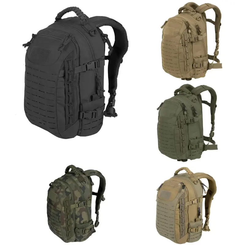 Tactische Rugzak – Waterafstotend, 30L, Ideaal Voor Outdoor, Hiking & Survival