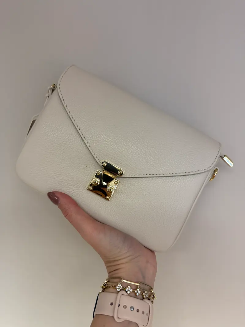 Tas Esther Classic Grain Offwhite