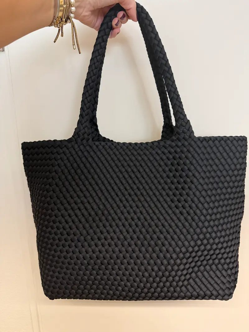 Tas Georgie Zwart