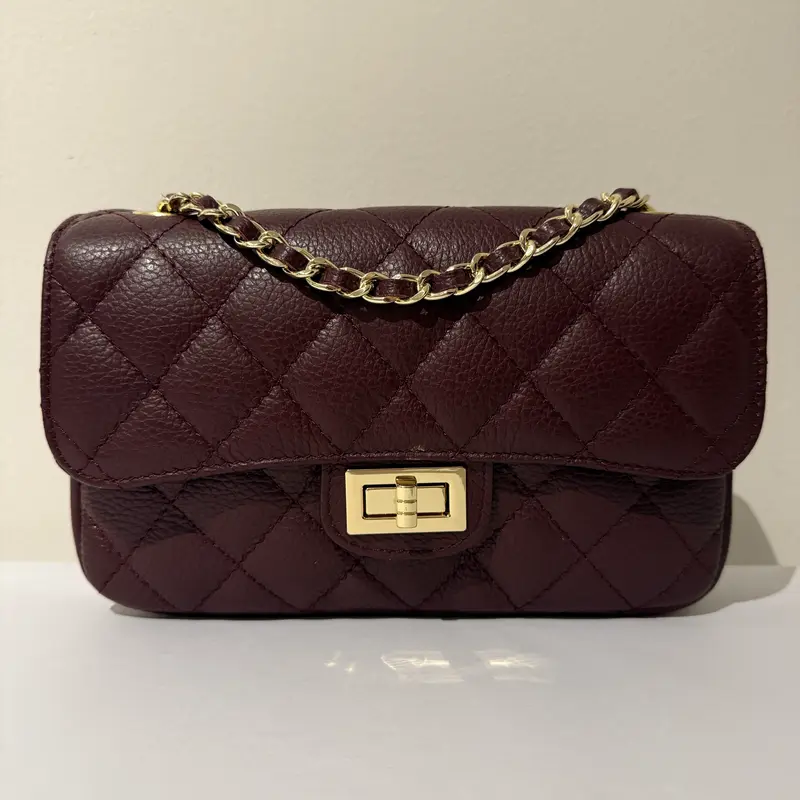 Tas Sophia Burgundy