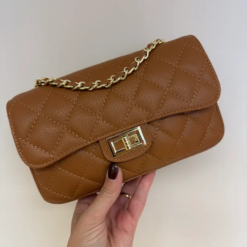 Tas Sophia Cognac