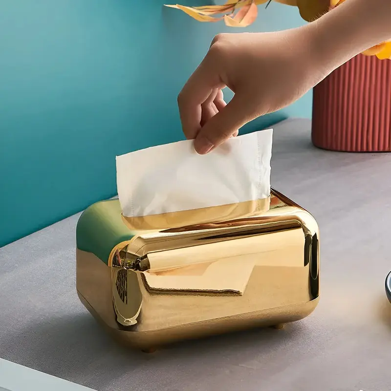 Taschentuchbox - Dekorative Taschentuchbox im modernen