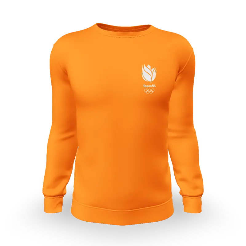 TeamNL Sweater Logo Personaliseerbaar