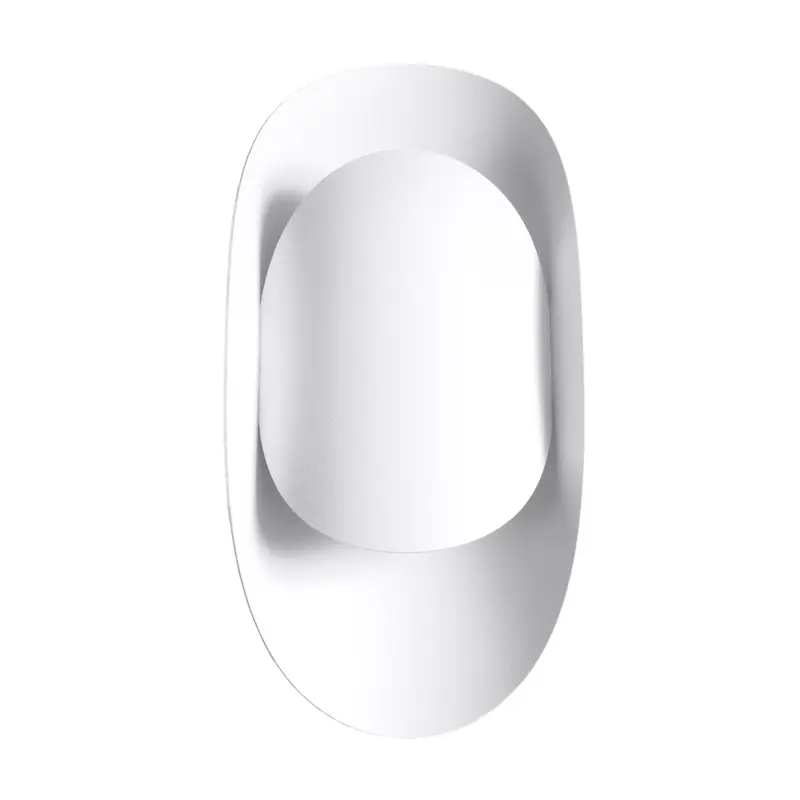 TEAR - Wandleuchte, weiß