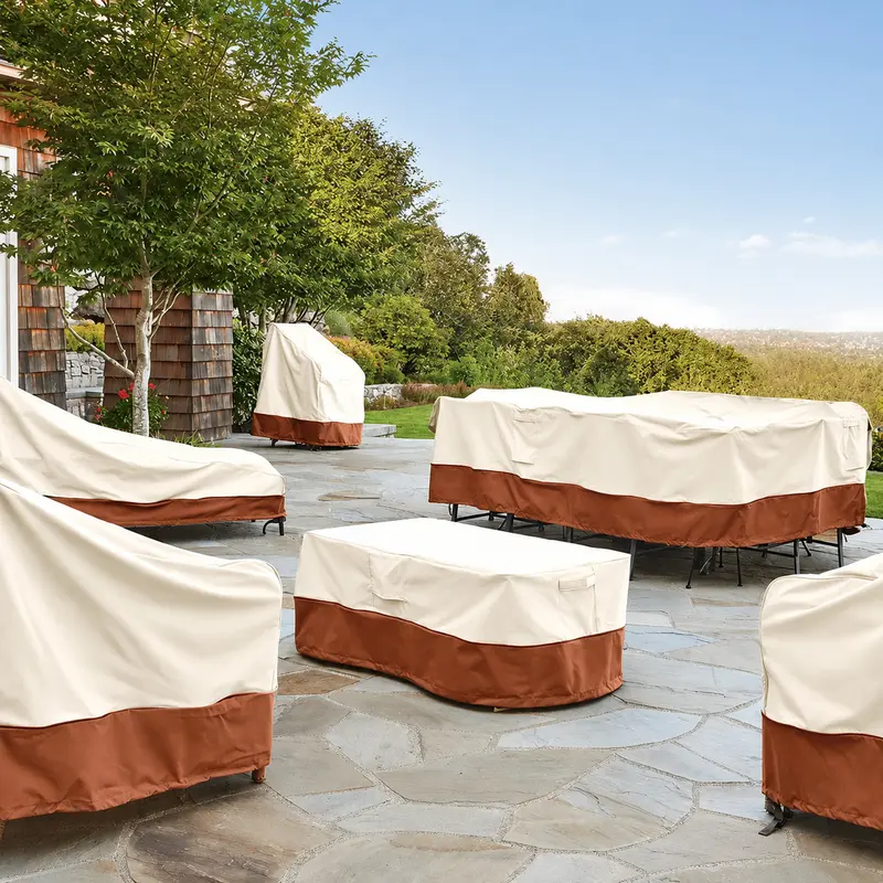 TerraShield Tuinmeubelhoes – 420D Oxford, Waterafstotend & UV-Bestendig