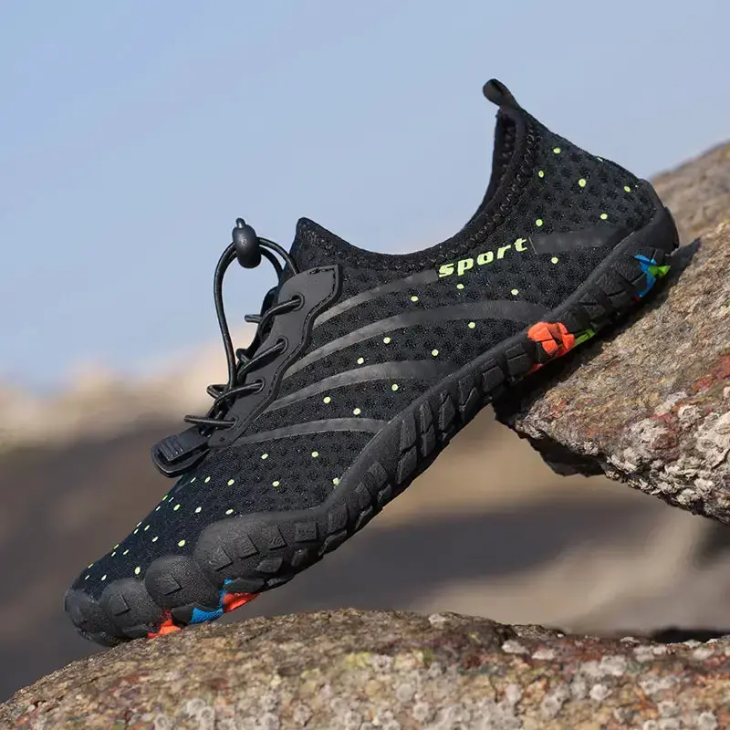 TerraToes - BareFoot Schoenen - Wandelschoenen Voor Natuurlijke Bewegingsvrijheid