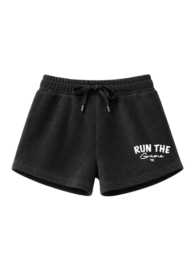 Terry Short Run The Game