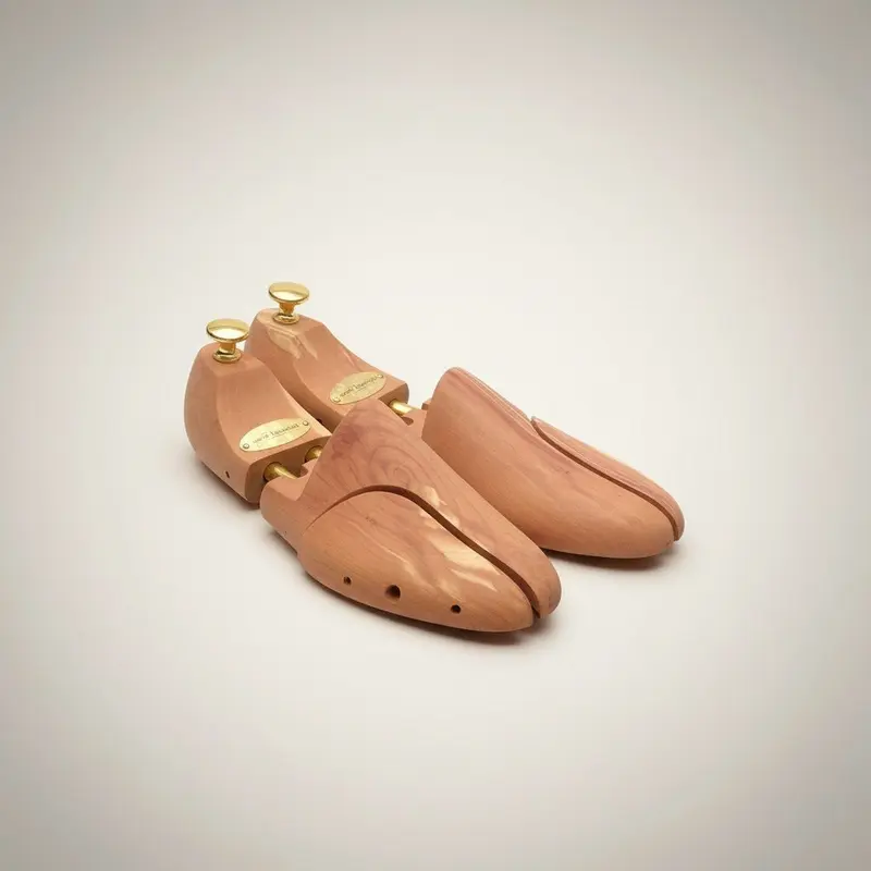 The Cedar Shoetree - Shoe Shaper