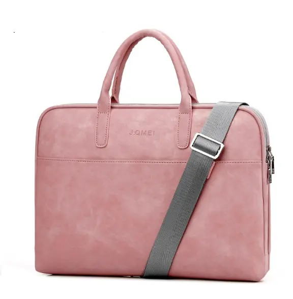 The Faux Laptop Tote