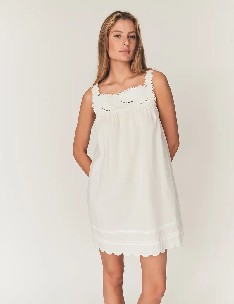 The Garment Babydoll Dress