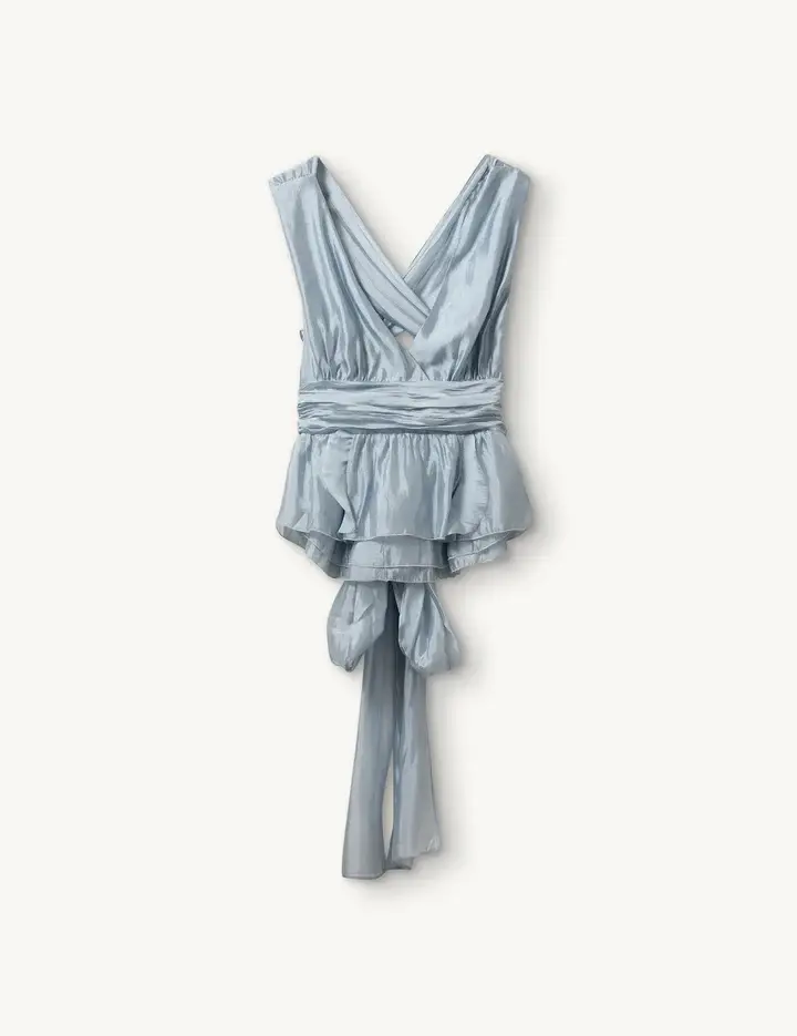 The Garment Gilian Halter Top