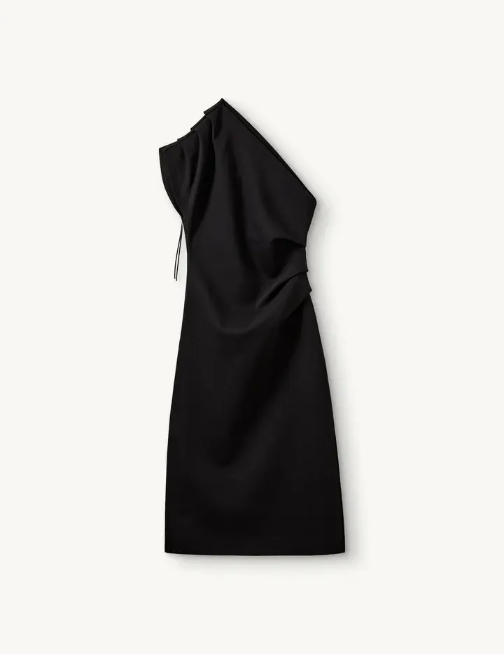 The Garment Glam Asym Dress