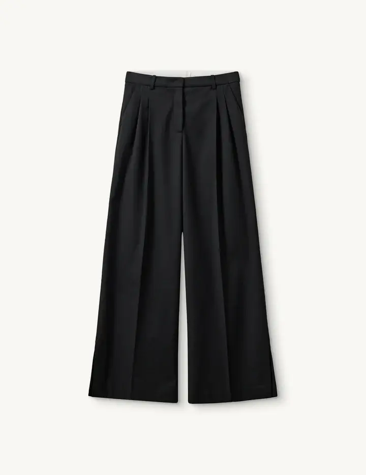 The Garment Grand Pants Black