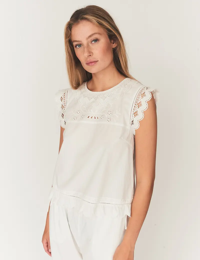 The Garment Kirsten Cloth Top