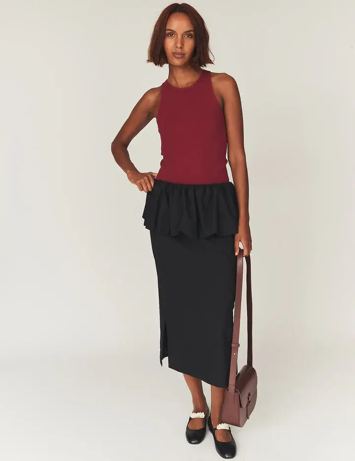 The Garment Madison Tank Vino