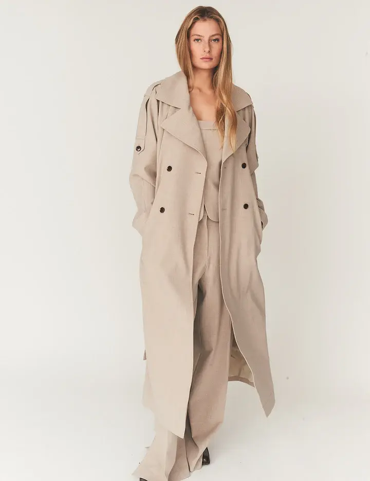 The Garment Pisano Trenchcoat