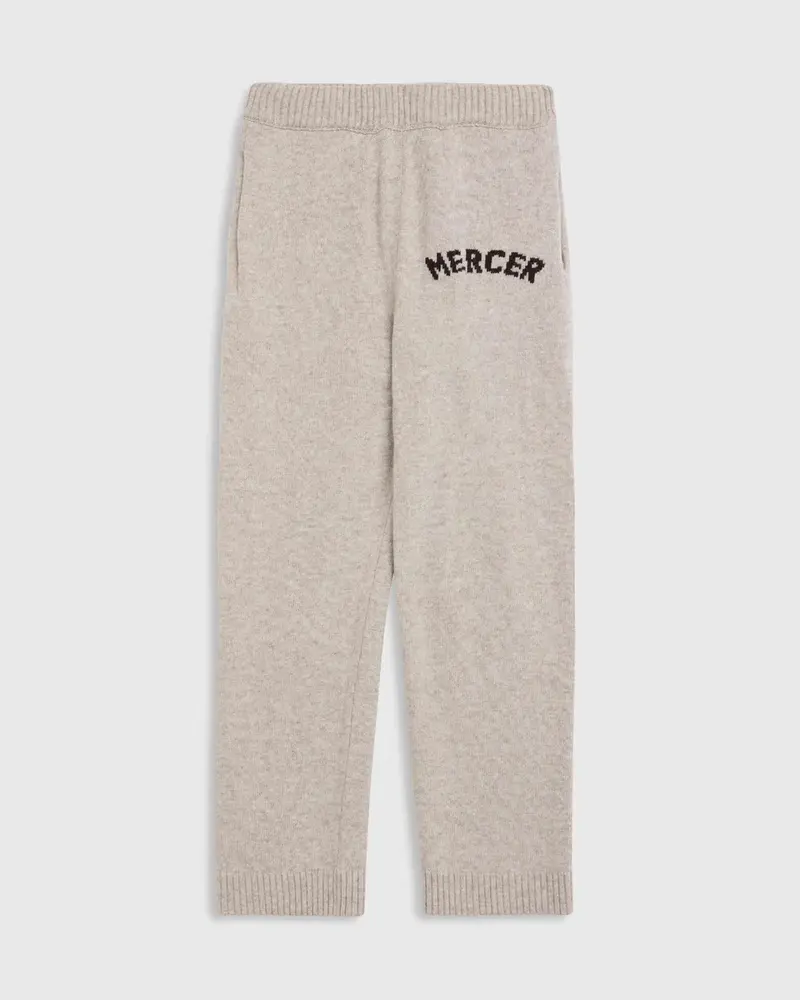 The Mercer Knit Pants sand