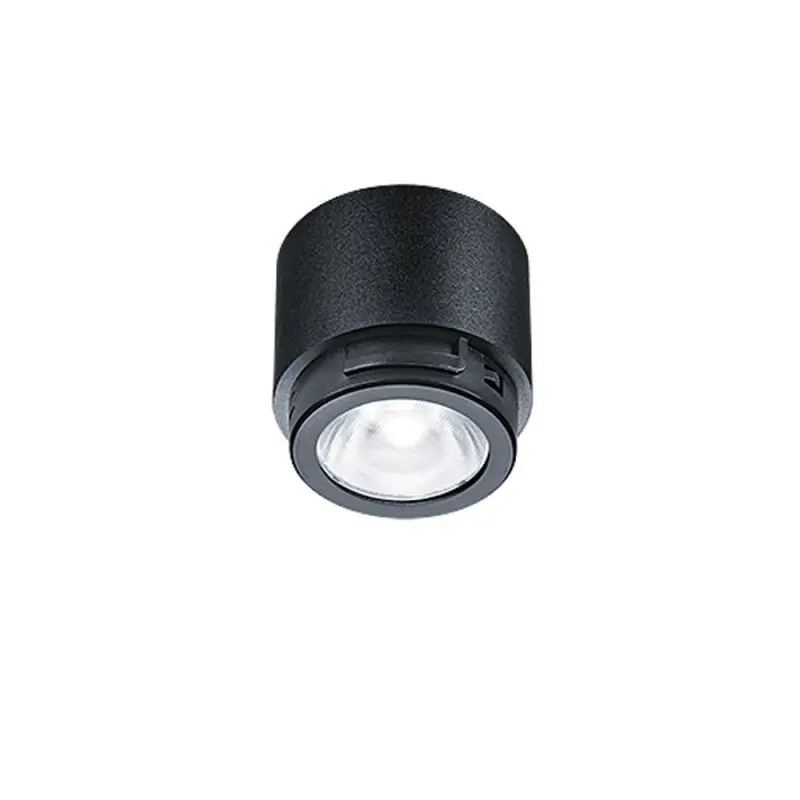 THORNeco - LED-Spot LILY Schwarz 6W 600lm 38D - 930 Warmweiß