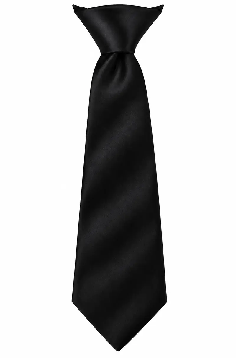 Tie Black