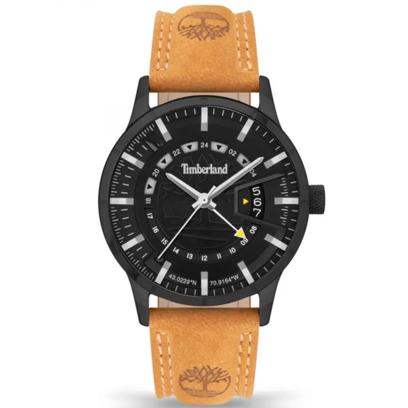 Timberland TDWGB2201504 Men Watch 42mm 5ATM