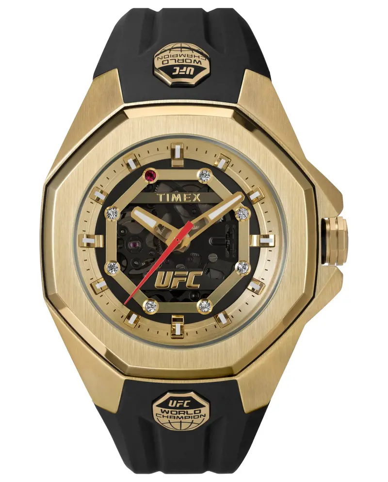 Timex TW2V86500 Men Watch 45mm 10 ATM