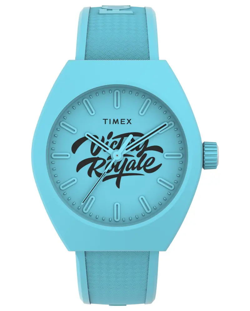 Timex TW2W96900 Men Watch 40mm 5 ATM