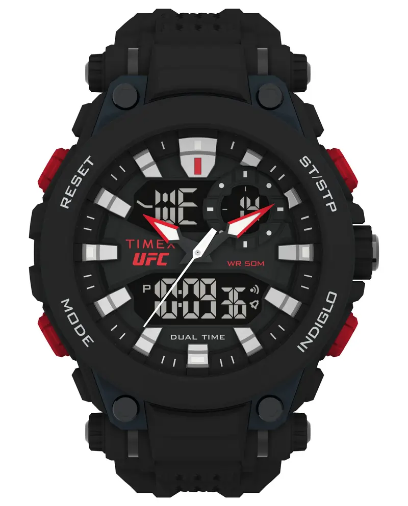 Timex TW5M52800 Men Watch 50mm 5 ATM