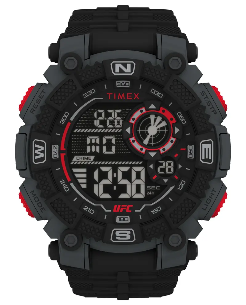 Timex TW5M53700 Men Watch 50mm 5 ATM