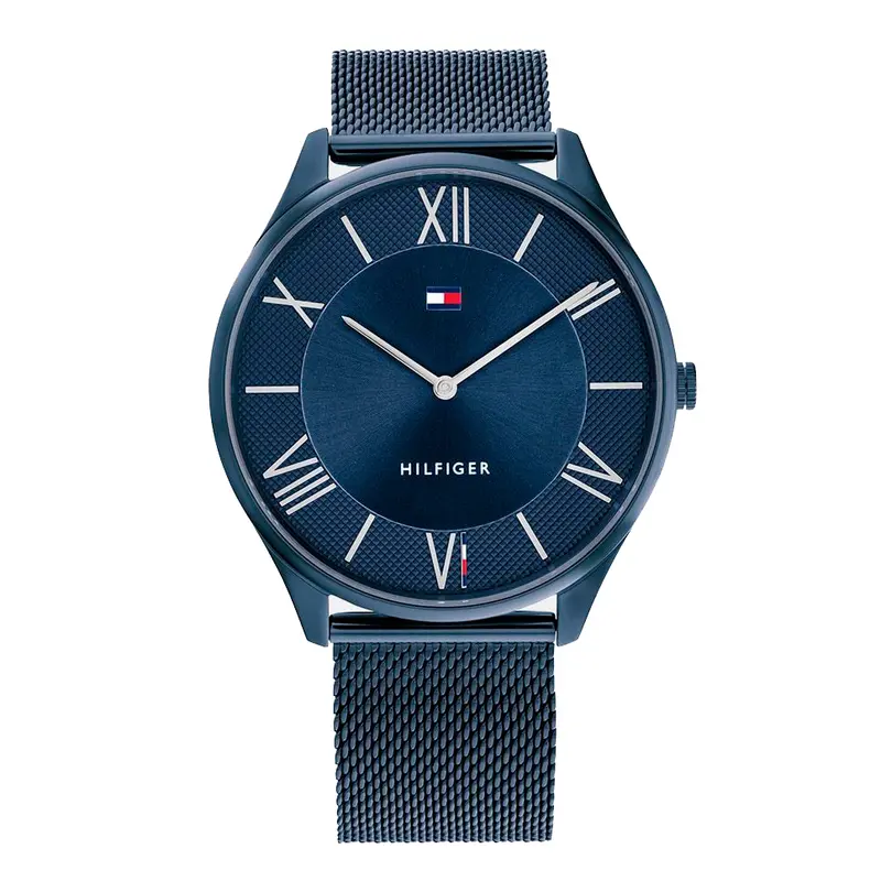 Tommy Hilfiger 1710514 Men Watch 43mm 3ATM