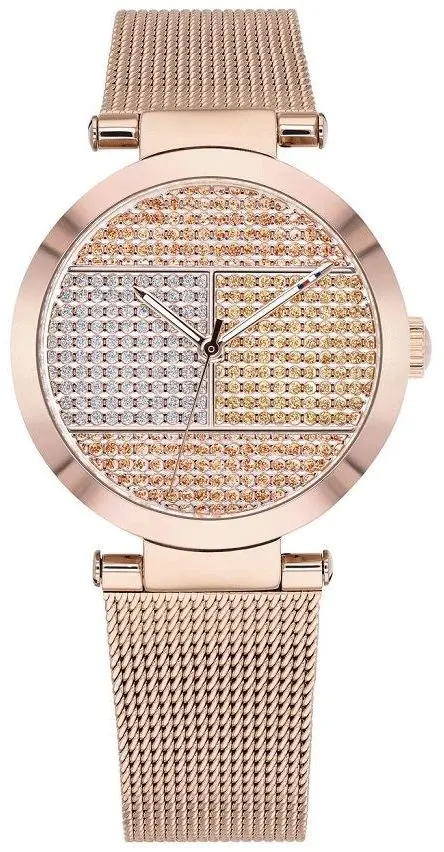 Tommy Hilfiger 1781868 Women Watch 39mm 3ATM