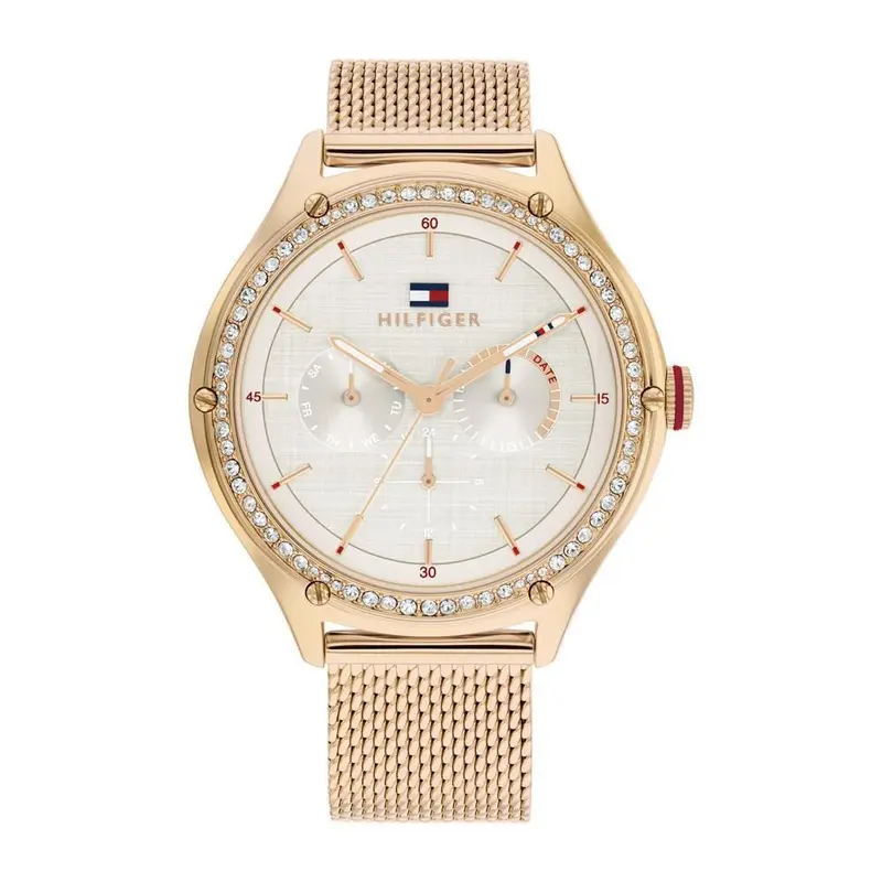 Tommy Hilfiger 1782653 Women Watch 41mm 3ATM