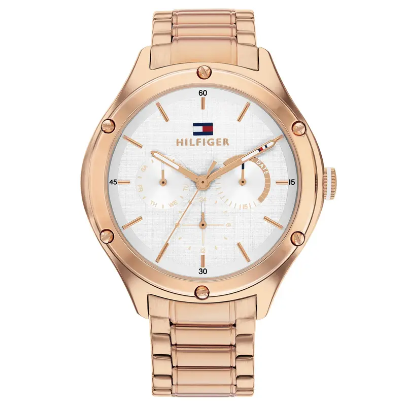 Tommy Hilfiger 1782682 Women Watch 40mm 3ATM