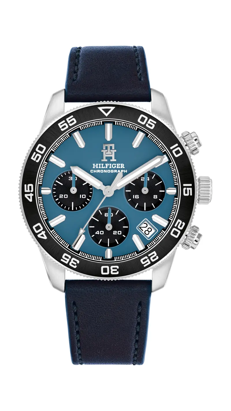 Tommy Hilfiger 1792187 Men Watch 41mm 5ATM