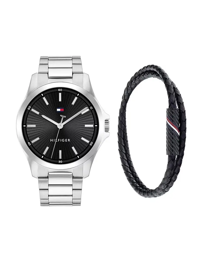Tommy Hilfiger 2770191 Men Watch 43mm 3ATM