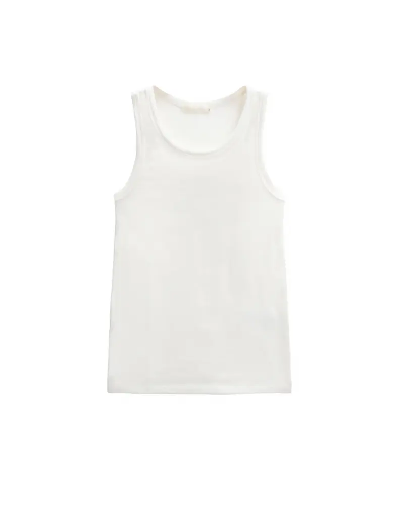 Top Amie Off White