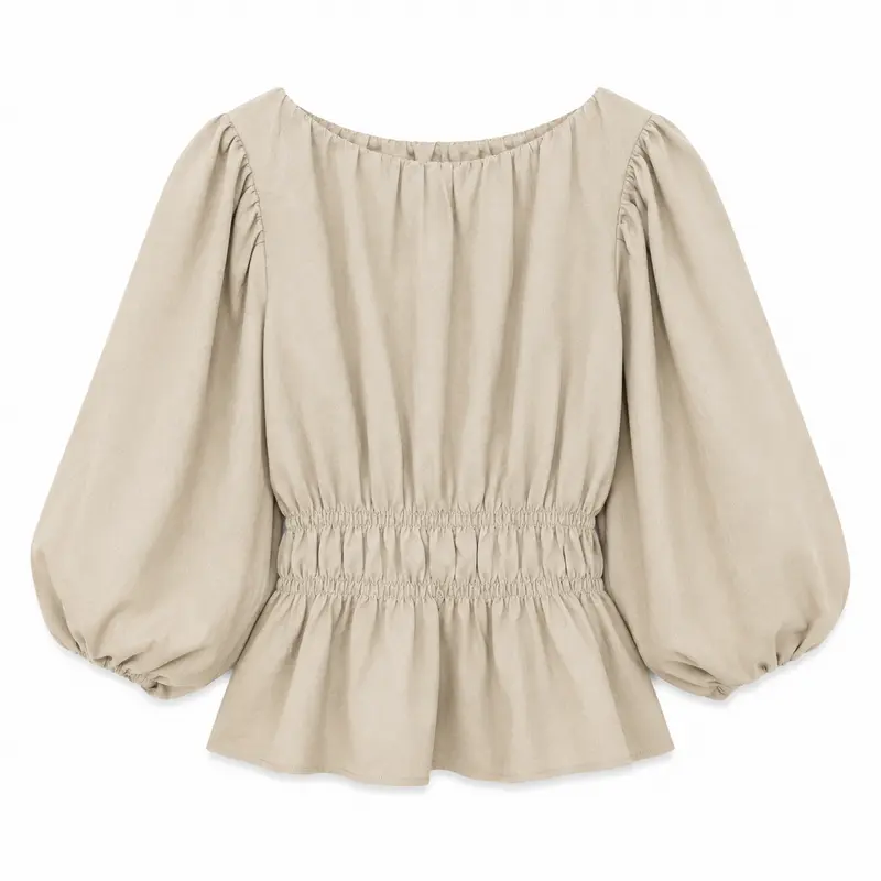 Top Gigi Taupe