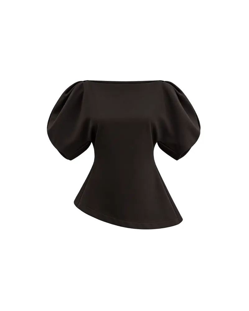 Top Marinella Bruin