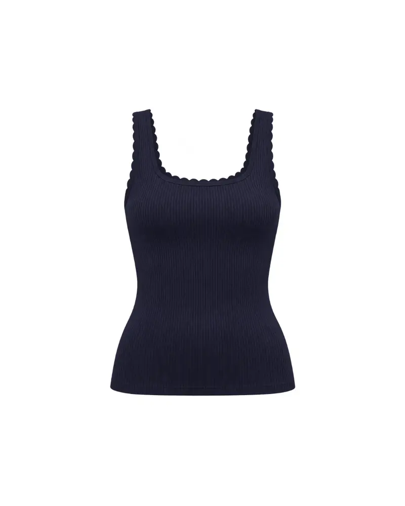 Top Meria Navy