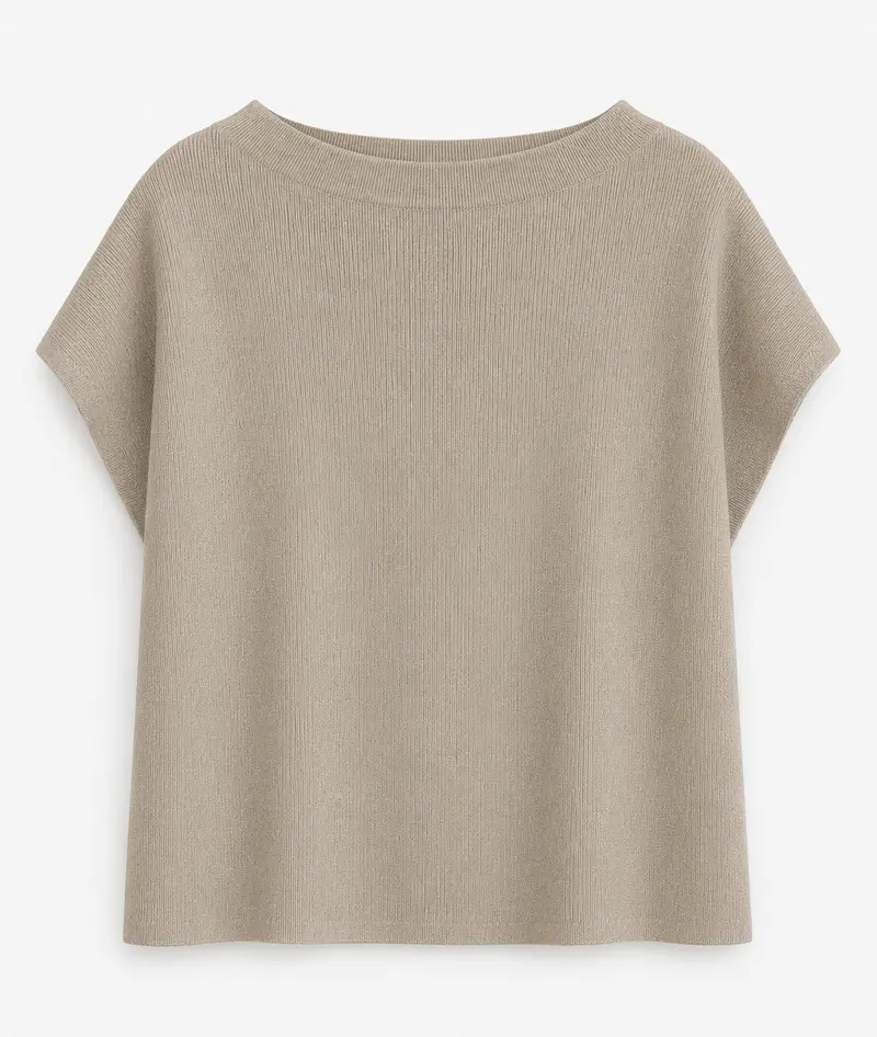 Top Odea Beige
