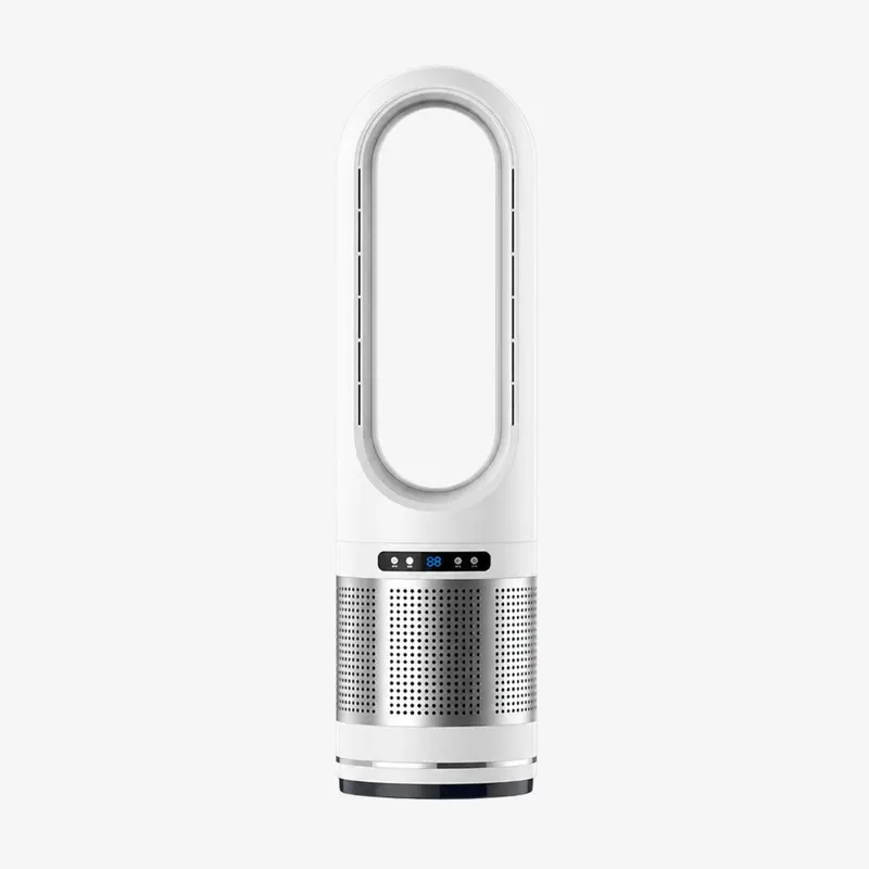 Torenventilator Bladloos – Afstandsbediening, Zwenkfunctie en Timer