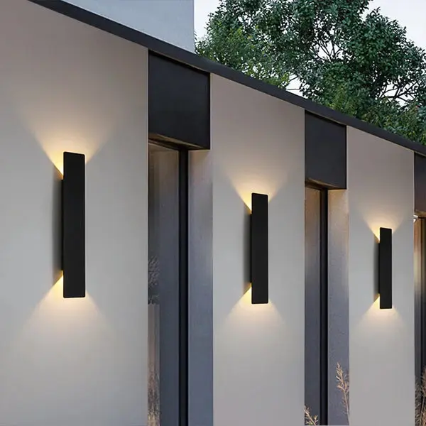 Triglow - Außenwandleuchte IP65