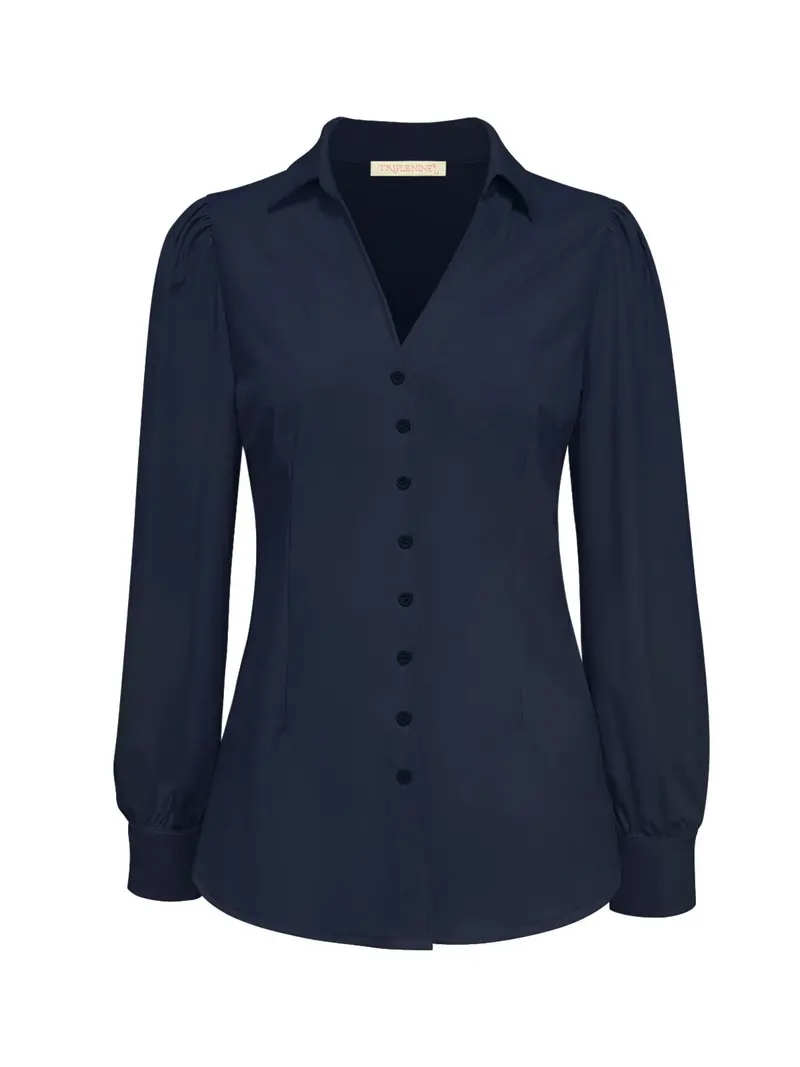 Triple Nine Blouse