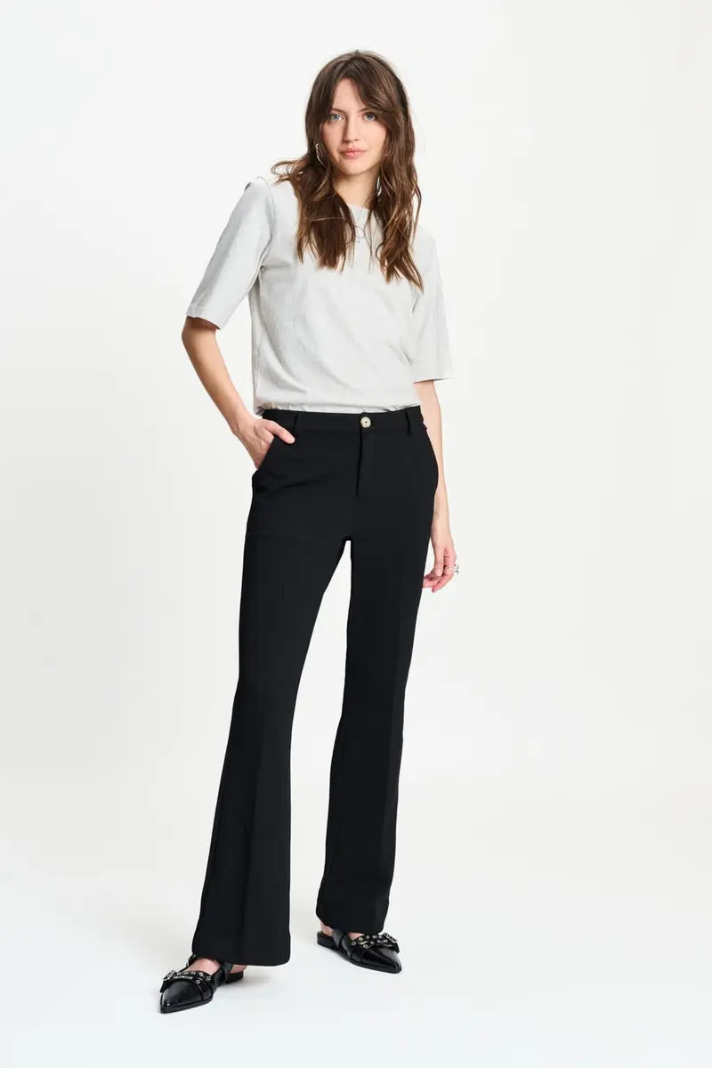 TROUSERS - Liv Black