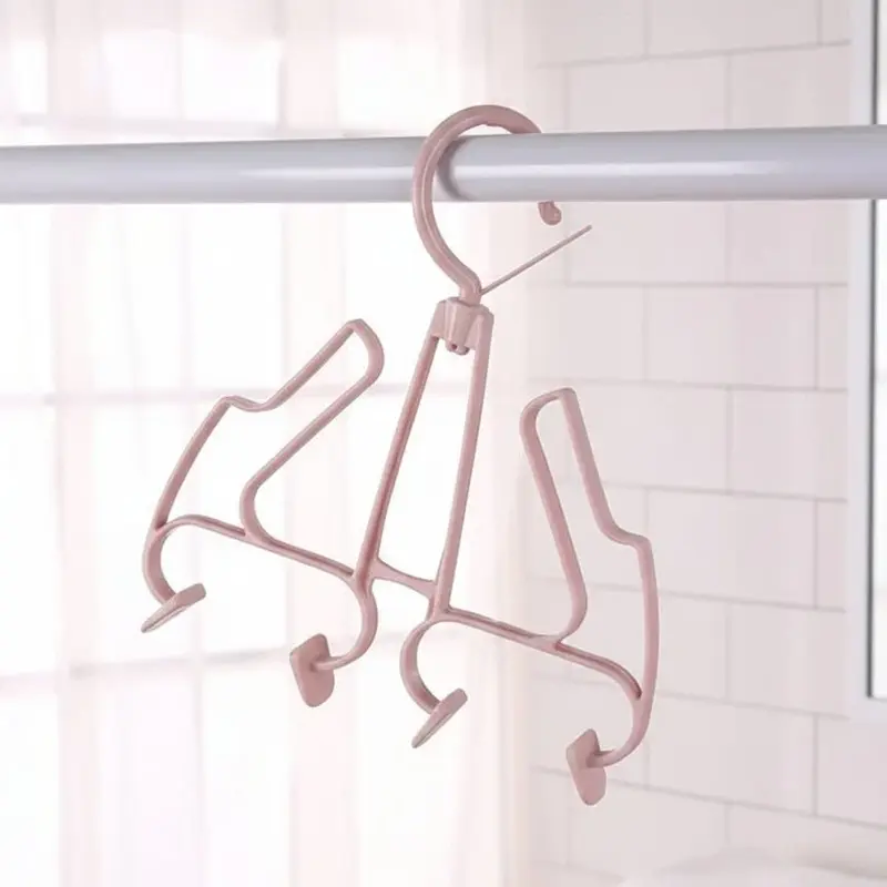 Two-Tier Shoe Rack for Balconies and Patios