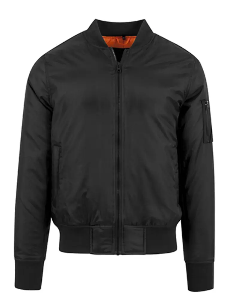 Unisex Bomber Jacket Basic